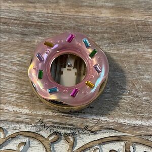 Bath & Body Works Tan Car Vent Clip